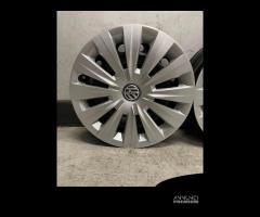 CERCHI USATI RAGGIO 15 POLLICI VOLKSWAGEN Golf 6