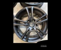 CERCHI USATI RAGGIO 17 POLLICI BMW X3 F25  - CPC84 - 5