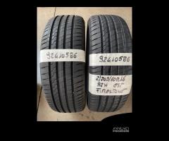 2 GOMME USATE ESTIVO 2056016 - CP92410586 - 1