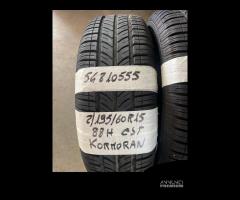 2 GOMME USATE ESTIVO 1956015 - CP54810555