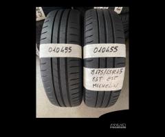 2 GOMME USATE ESTIVO 1756515 - CP010455