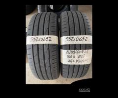 2 GOMME USATE ESTIVO 2056016 - CP55210452 - 5