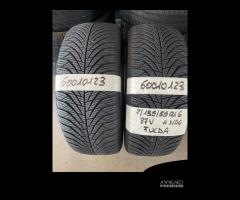 2 GOMME USATE QUATTRO STAGIONI 1955516 - CP6001012