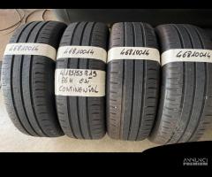 4 GOMME USATE ESTIVO 1855515 - CP46810014