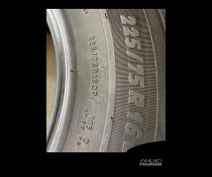 2 GOMME USATE ESTIVO 2257516C - CP2779998 - 3