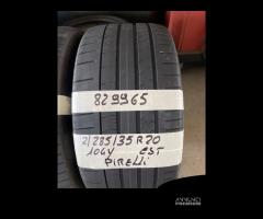 2 GOMME USATE ESTIVO 2853520 - CP829965 - 5