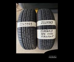 2 GOMME USATE QUATTRO STAGIONI 1856015 - CP2249959 - 5