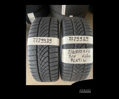 2 GOMME USATE QUATTRO STAGIONI 2055516 - CP7729939