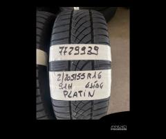 2 GOMME USATE QUATTRO STAGIONI 2055516 - CP7729939