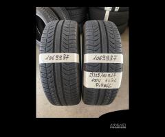 2 GOMME USATE QUATTRO STAGIONI 2156017 - CP1069937