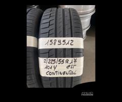 2 GOMME USATE ESTIVO 2255517 - CP1589512