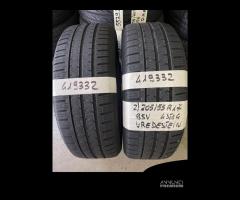 2 GOMME USATE QUATTRO STAGIONI 2055517 - CP419332 - 4