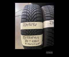 2 GOMME USATE QUATTRO STAGIONI 1756514 - CP7209293