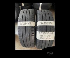 2 GOMME USATE ESTIVO 2156516C - CP7409065