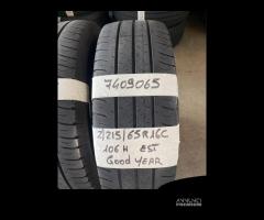 2 GOMME USATE ESTIVO 2156516C - CP7409065