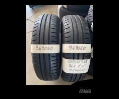 2 GOMME USATE ESTIVO 1756515 - CP949040