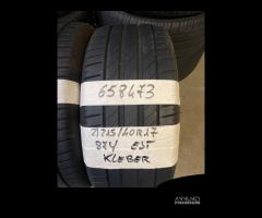 2 GOMME USATE ESTIVO 2154017 - CP658473