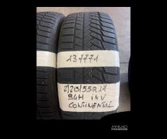 2 GOMME USATE INVERNALE 2155517 - CP137771 - 2