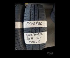 2 GOMME USATE INVERNALE 2056016 - CP2606734 - 3