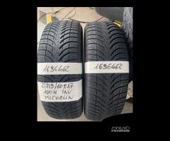 2 GOMME USATE INVERNALE 2156017 - CP1696462 - 3