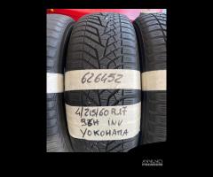 4 GOMME USATE INVERNALE 2156017 - CP626452