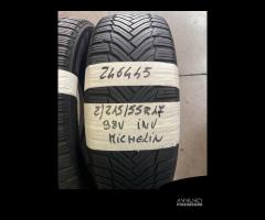 2 GOMME USATE INVERNALE 2155517 - CP246445