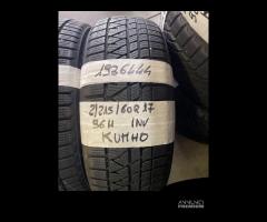 2 GOMME USATE INVERNALE 2156017 - CP1936444 - 2