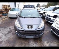 Ricambi usati Peugeot 207 restyling 1.4 HDI - 8HR