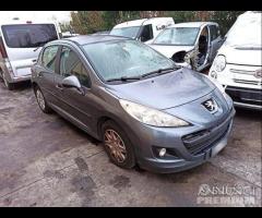 Ricambi usati Peugeot 207 restyling 1.4 HDI - 8HR