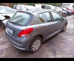 Ricambi usati Peugeot 207 restyling 1.4 HDI - 8HR