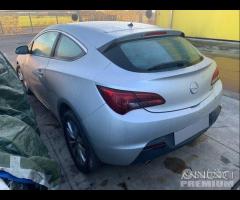 Ricambi OPEL ASTRA J GTC 3 PORTE 2.0 CDTI - A20DTH