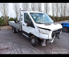 Ricambi usati FORD TRANSIT CUSTOM COMBI - BKRA