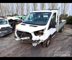 Ricambi usati FORD TRANSIT CUSTOM COMBI - BKRA