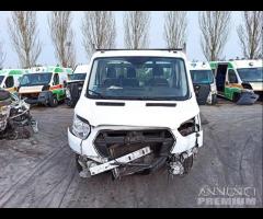 Ricambi usati FORD TRANSIT CUSTOM COMBI - BKRA