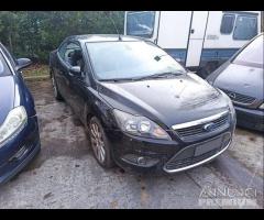 Ricambi usati FORD FOCUS cc CABRIOLET 1.6 Ti- SHDC - 2