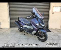 Sym Maxsym TL 508 ABS TCS E5 Blu Motor's Passion