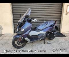 Sym Maxsym TL 508 ABS TCS E5 Blu Motor's Passion