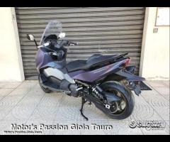 Sym Maxsym TL 508 ABS TCS E5 Blu Motor's Passion