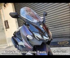 Sym Maxsym TL 508 ABS TCS E5 Blu Motor's Passion - 8