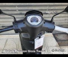 SYM Symphony 200 ABS E5 Grigio Motor's Passion - 11