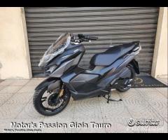 Sym Jet X 125 LC Nero Motor's Passion - 2