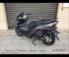 Sym Jet X 125 LC Nero Motor's Passion