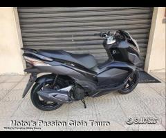 Sym Jet X 125 LC Nero Motor's Passion