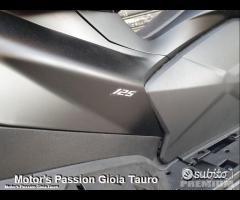 Sym Jet X 125 LC Nero Motor's Passion - 6