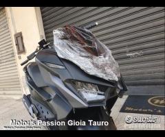 Sym Jet X 125 LC Nero Motor's Passion - 8