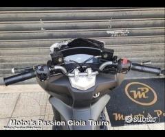 Sym Jet X 125 LC Nero Motor's Passion - 11