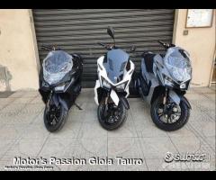 Sym Jet X 125 LC Nero Motor's Passion - 19