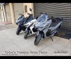 Sym Jet X 125 LC Nero Motor's Passion - 21