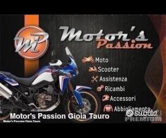 Sym Jet X 125 LC Nero Motor's Passion - 22