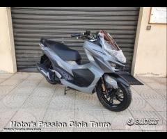 Sym Jet X 125 LC CBS Grigio - 1